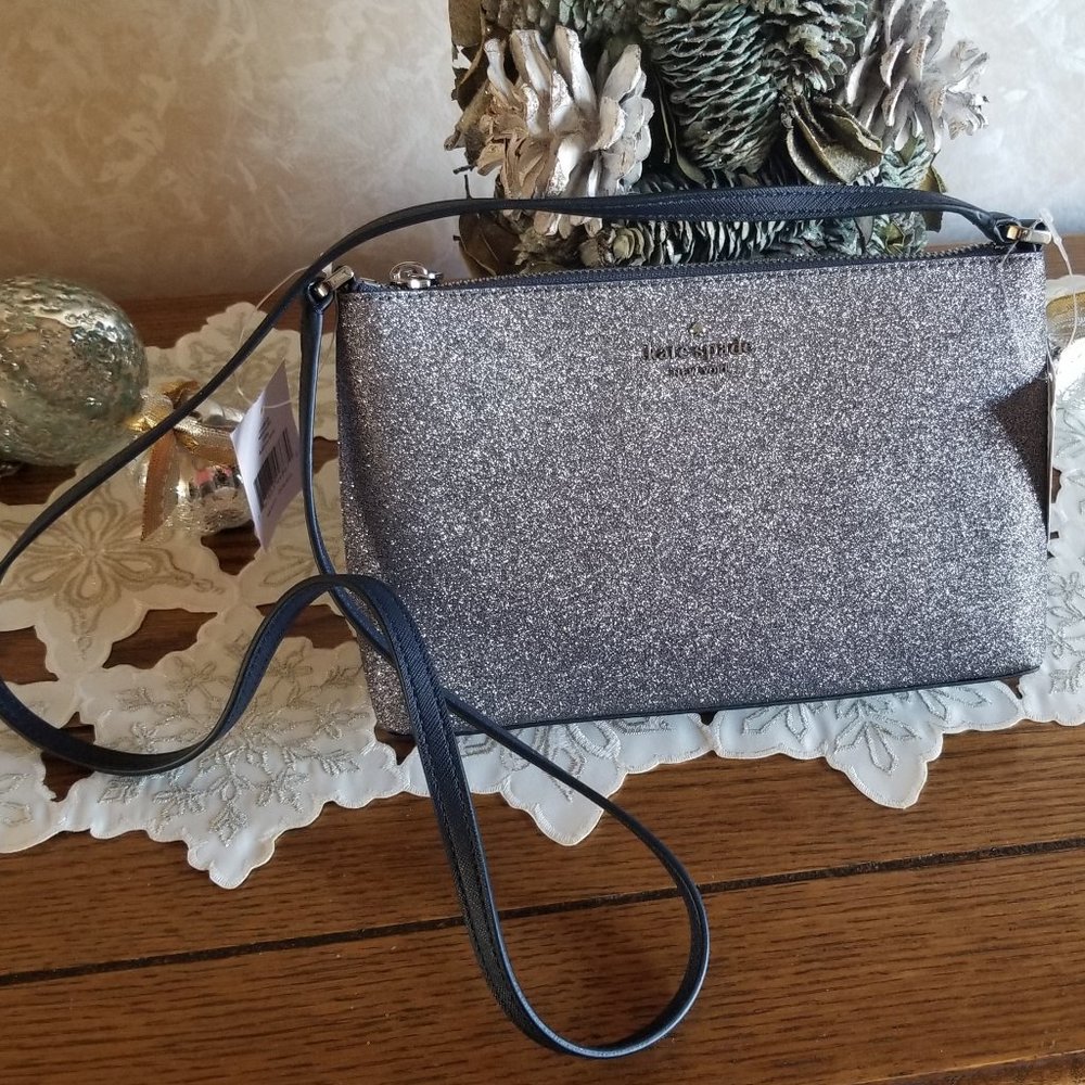 Kate Spade New York Joeley Dusk Navy Crossbody